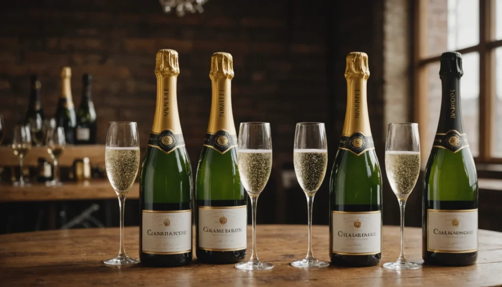 Comment choisir un bon champagne pour chaque occasion ?