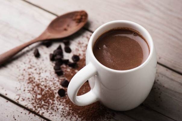 chocolat chaud